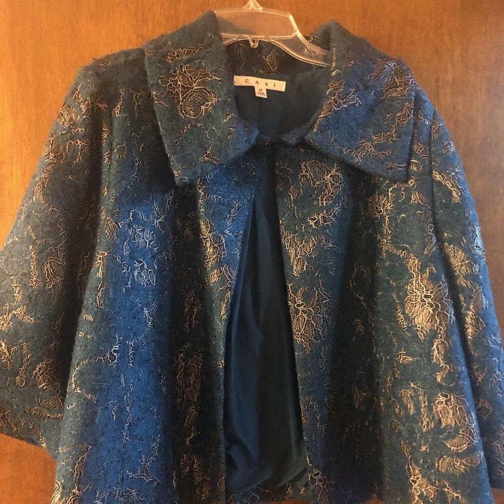 Evening Jacket